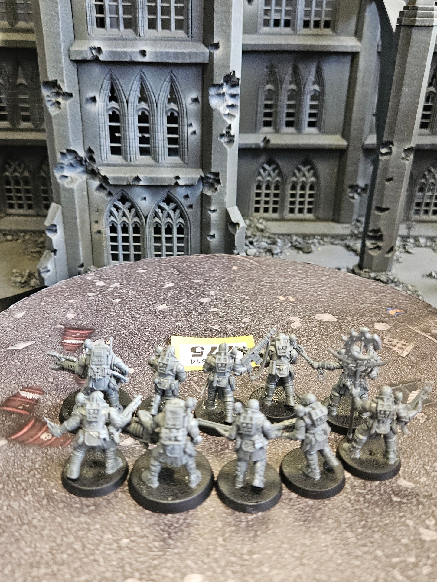 10x Neophyte Hybrids #775 Genestealer Cults Warhammer 40k