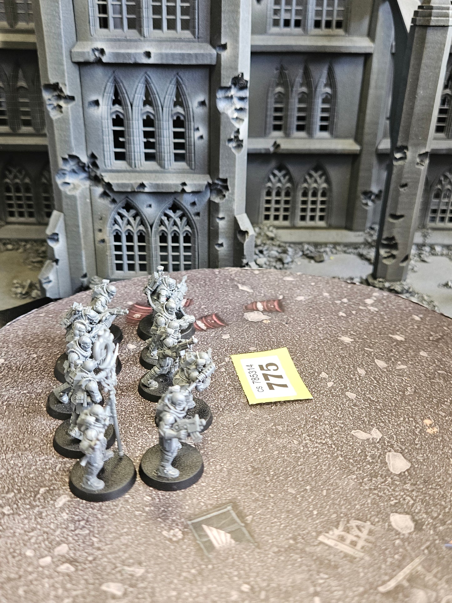 10x Neophyte Hybrids #775 Genestealer Cults Warhammer 40k