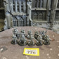 10x Neophyte Hybrids #776 Genestealer Cults Warhammer 40k