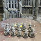 10x Neophyte Hybrids #776 Genestealer Cults Warhammer 40k