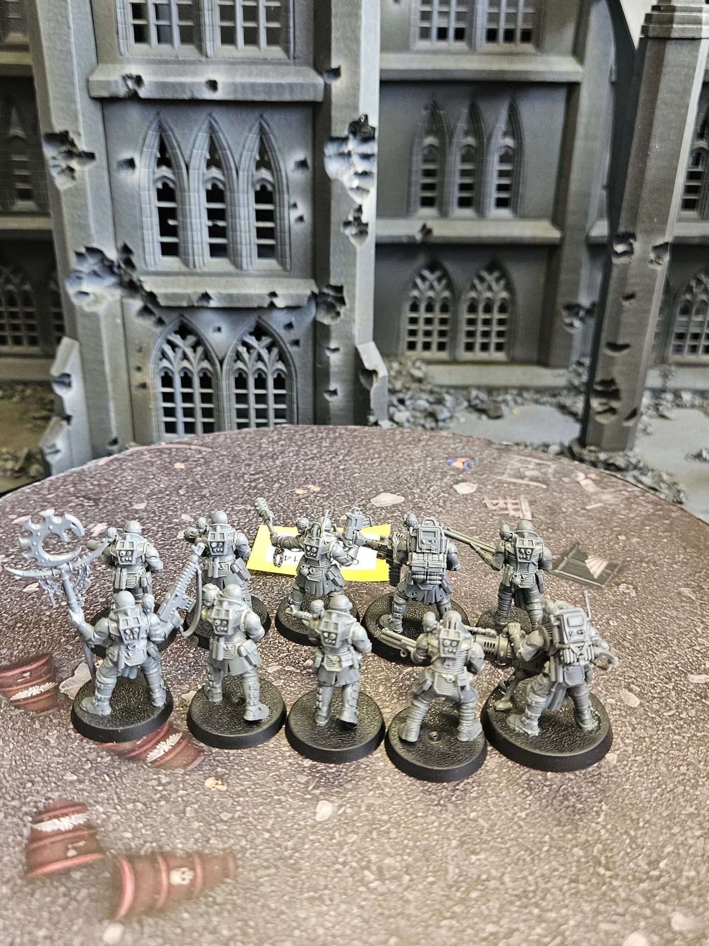 10x Neophyte Hybrids #776 Genestealer Cults Warhammer 40k