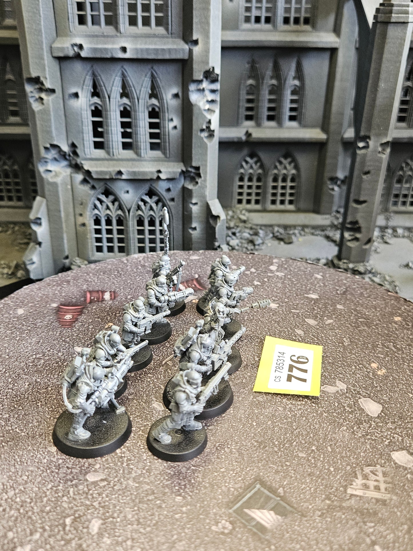 10x Neophyte Hybrids #776 Genestealer Cults Warhammer 40k