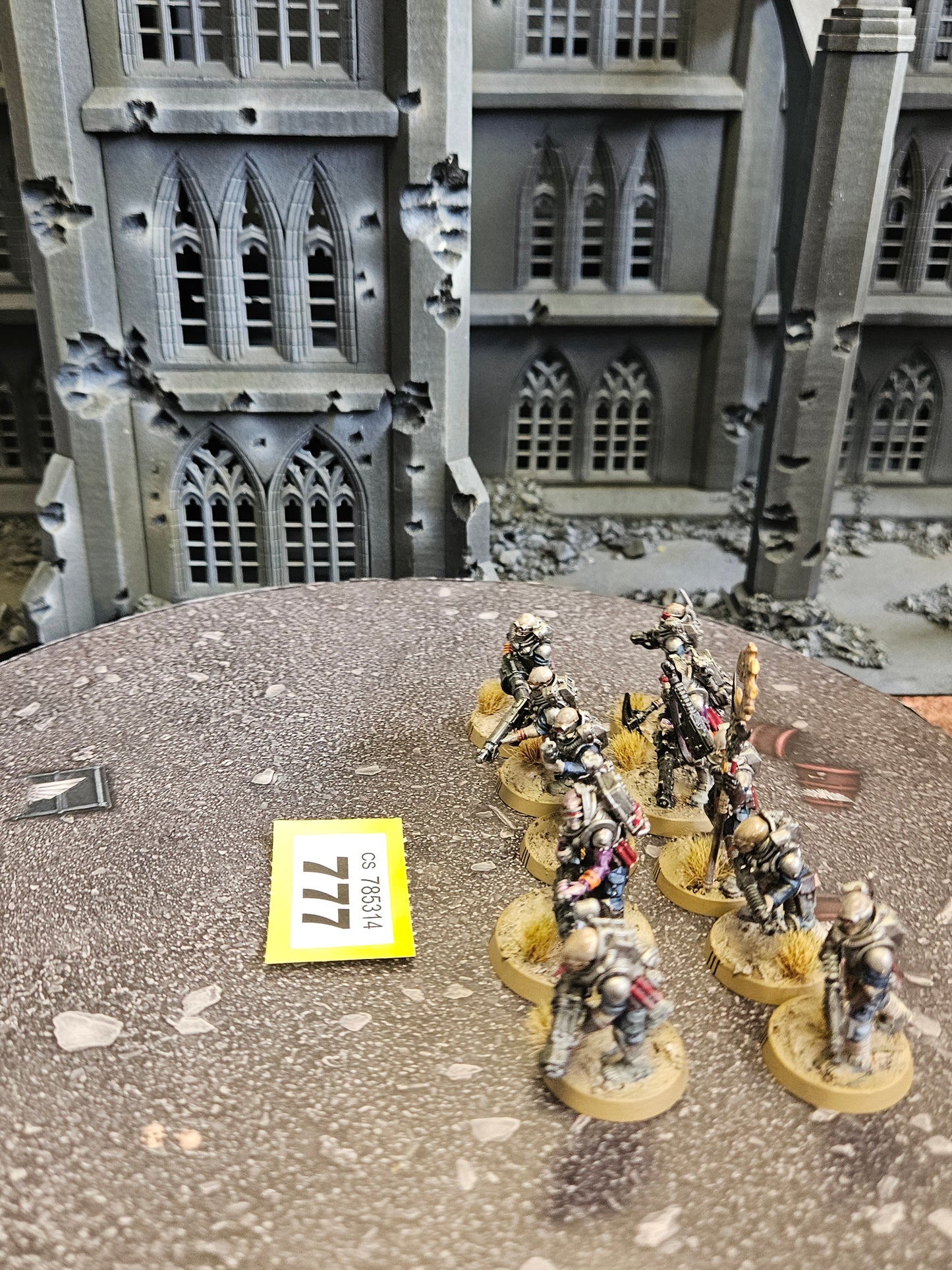 10x Neophyte Hybrids #777 Genestealer Cults Warhammer 40k