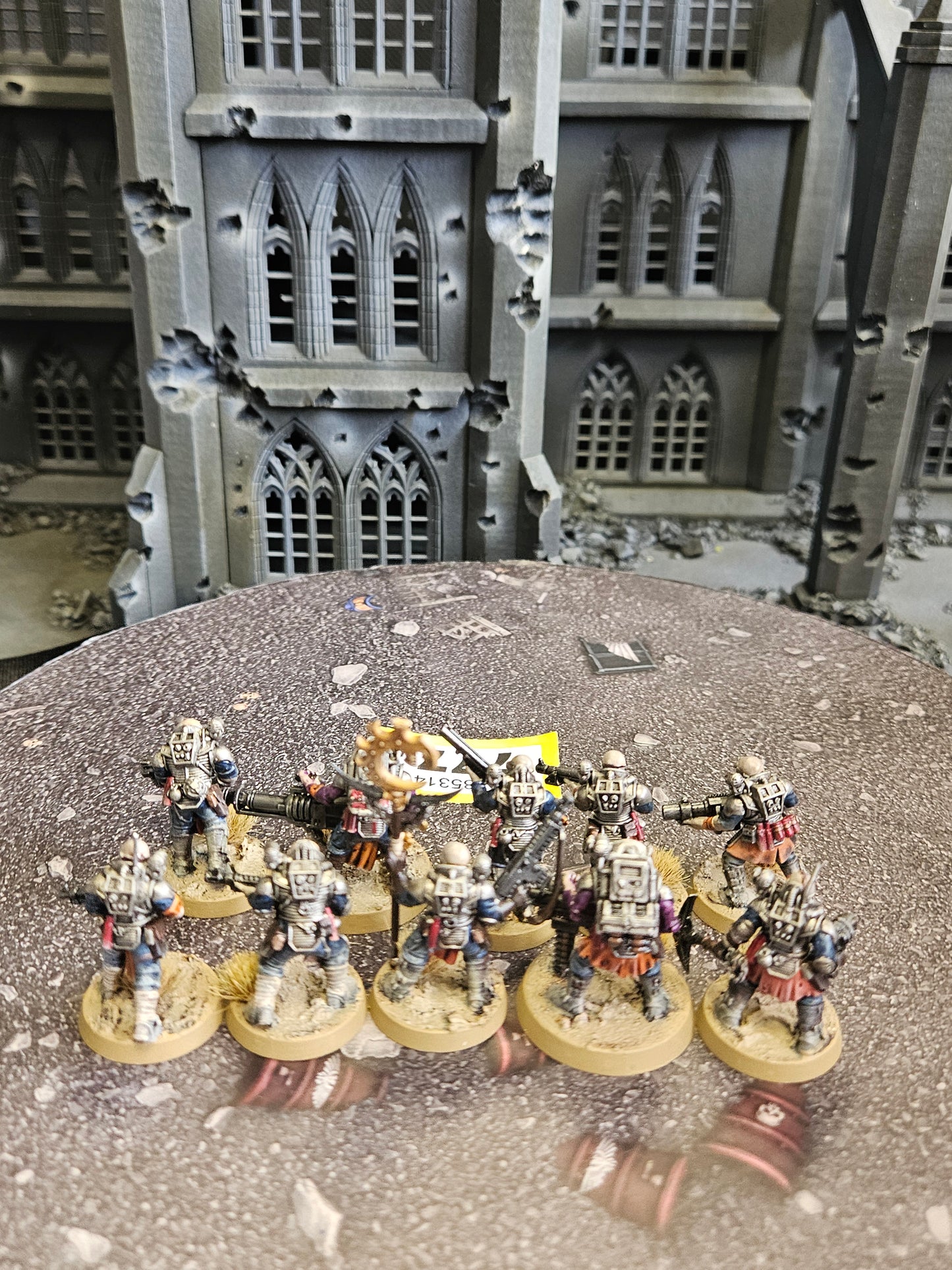 10x Neophyte Hybrids #777 Genestealer Cults Warhammer 40k