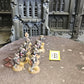 10x Neophyte Hybrids #777 Genestealer Cults Warhammer 40k