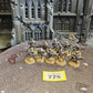 10x Neophyte Hybrids #778 Genestealer Cults Warhammer 40k