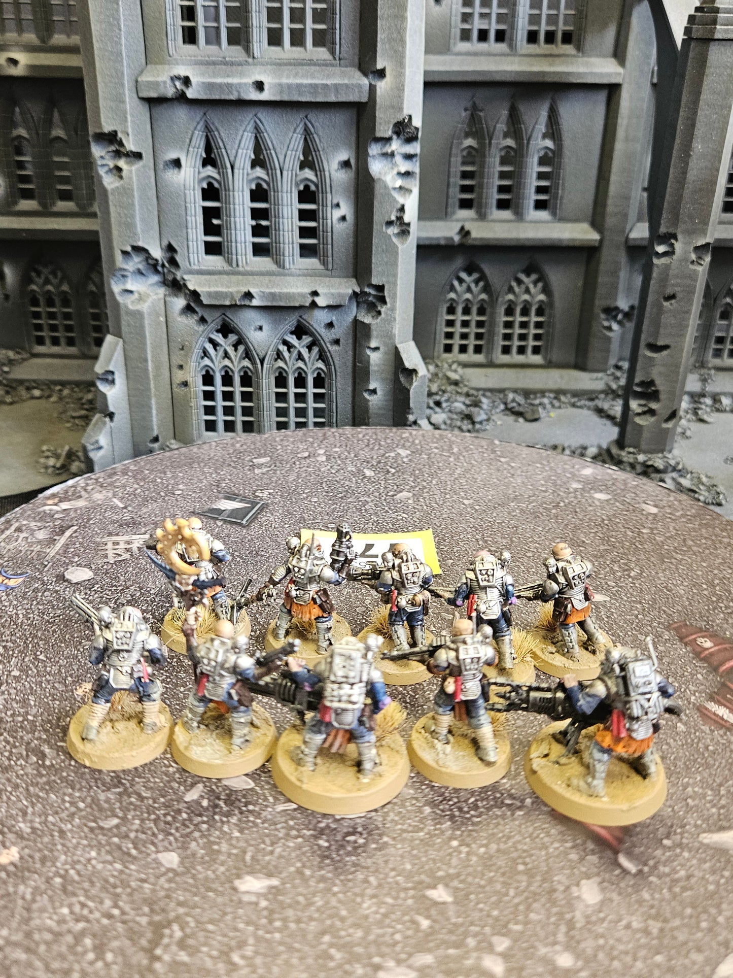 10x Neophyte Hybrids #778 Genestealer Cults Warhammer 40k