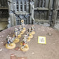 10x Neophyte Hybrids #778 Genestealer Cults Warhammer 40k