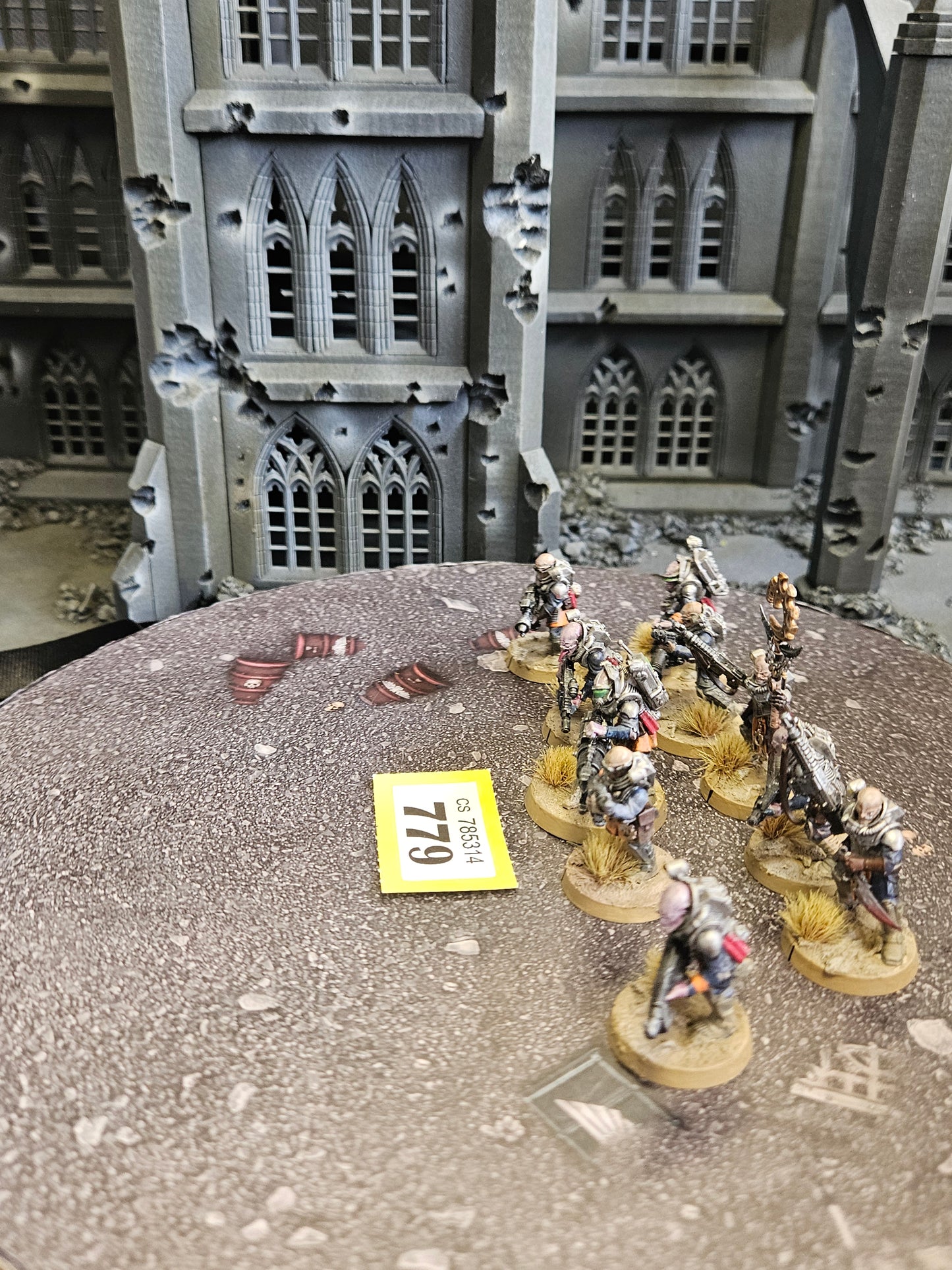 10x Neophyte Hybrids #779 Genestealer Cults Warhammer 40k