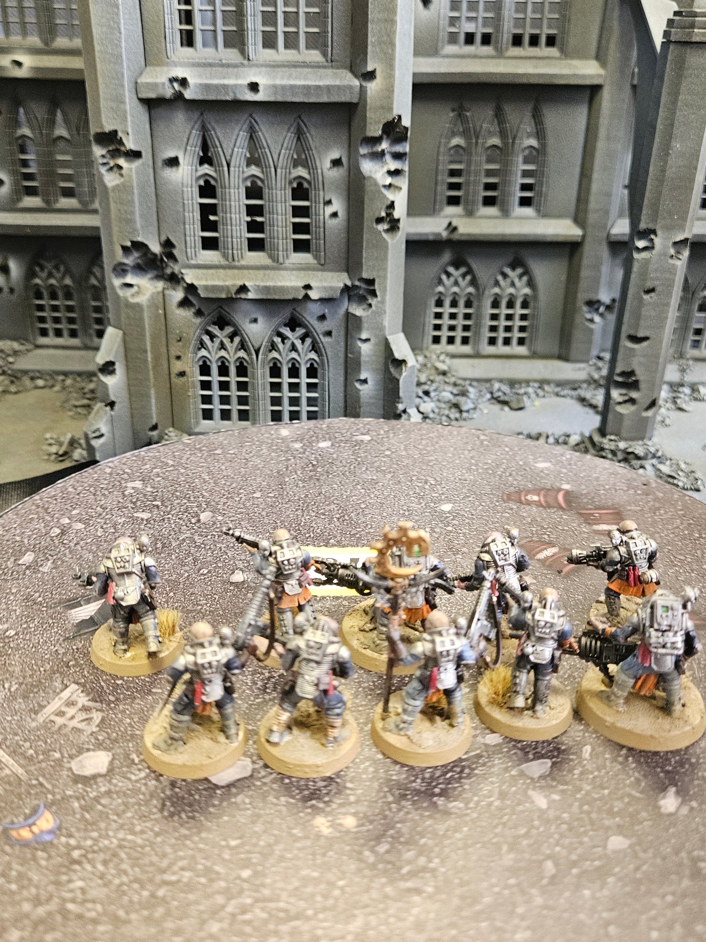 10x Neophyte Hybrids #779 Genestealer Cults Warhammer 40k