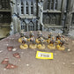 10x Neophyte Hybrids #780 Genestealer Cults Warhammer 40k