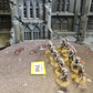 10x Neophyte Hybrids #780 Genestealer Cults Warhammer 40k