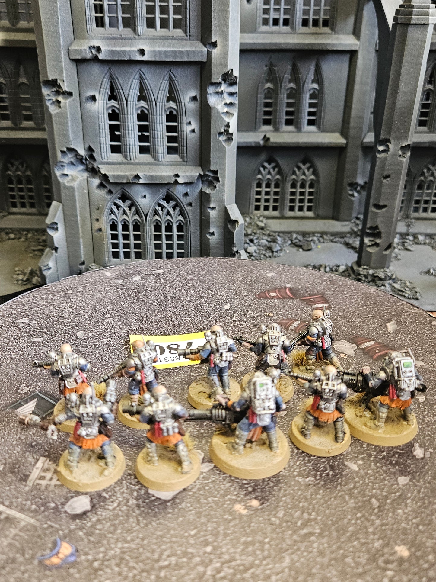 10x Neophyte Hybrids #780 Genestealer Cults Warhammer 40k