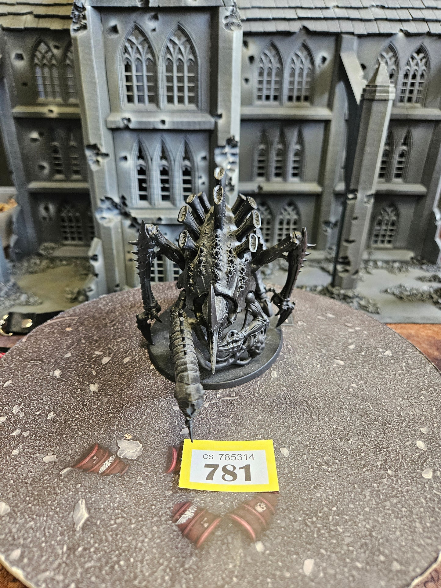 Tyrannofex #781 Tyranids Warhammer 40k
