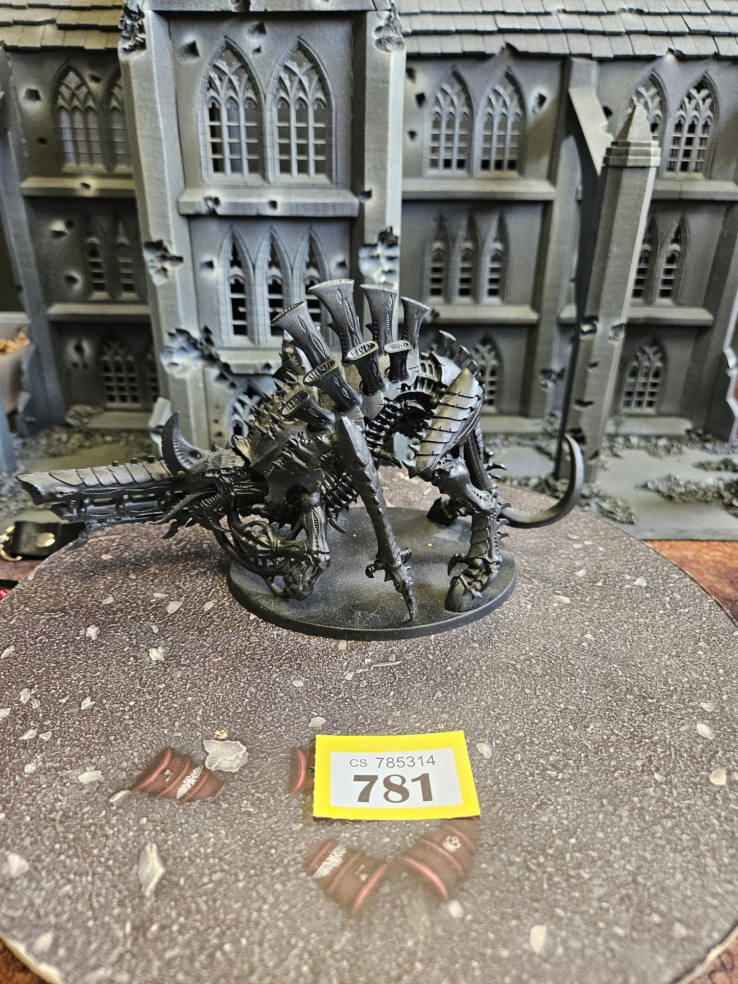 Tyrannofex #781 Tyranids Warhammer 40k