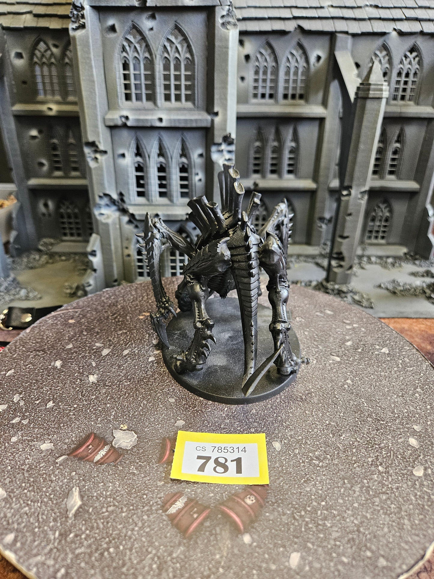 Tyrannofex #781 Tyranids Warhammer 40k