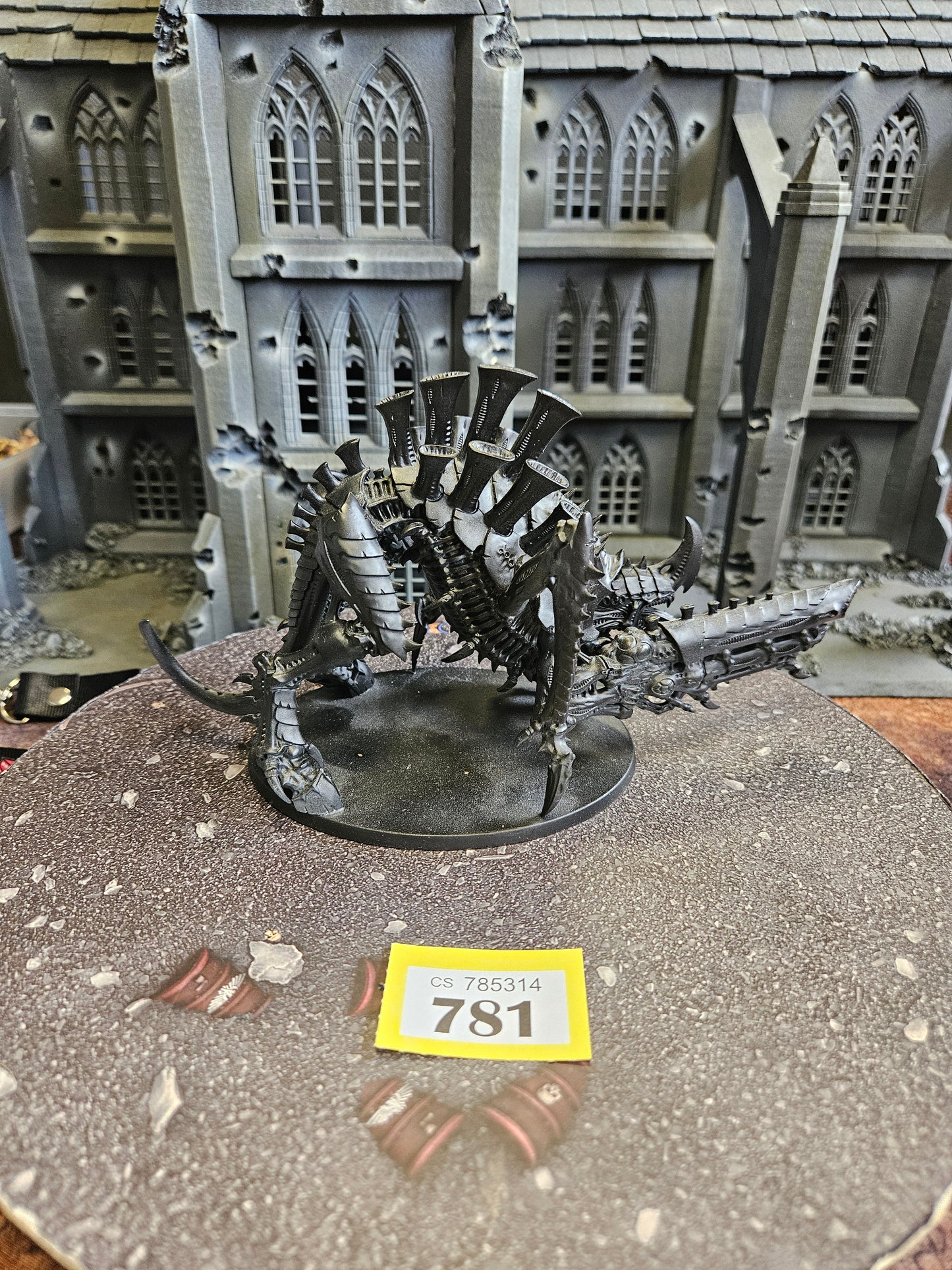 Tyrannofex #781 Tyranids Warhammer 40k