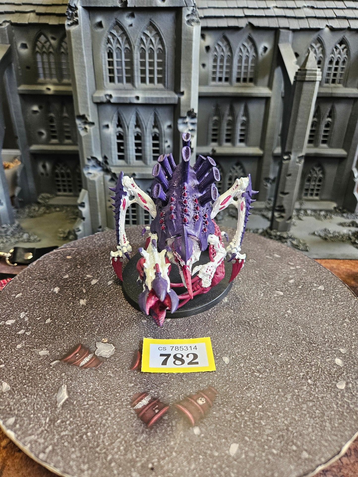 Tyrannofex #782 Tyranids Warhammer 40k
