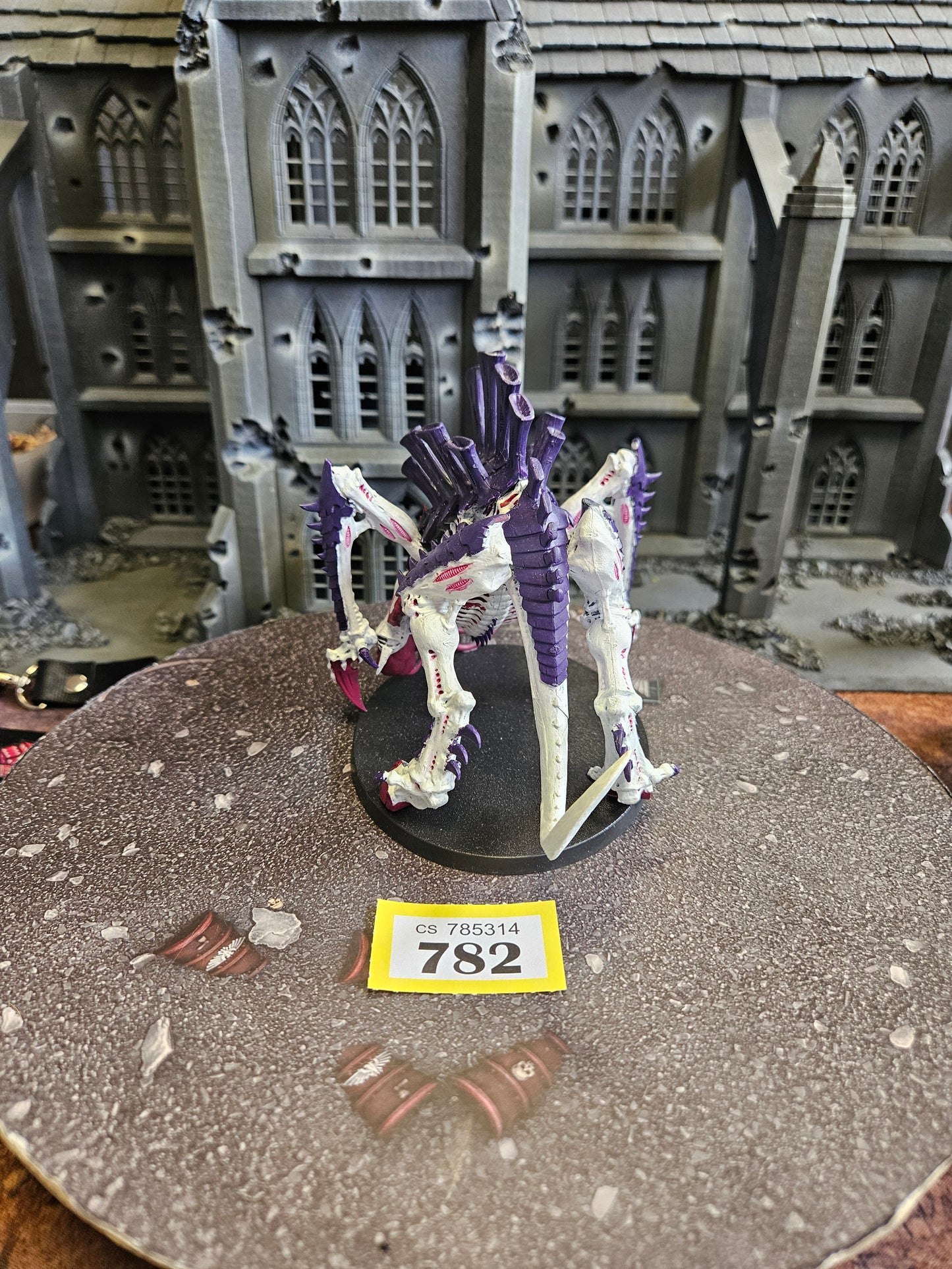Tyrannofex #782 Tyranids Warhammer 40k