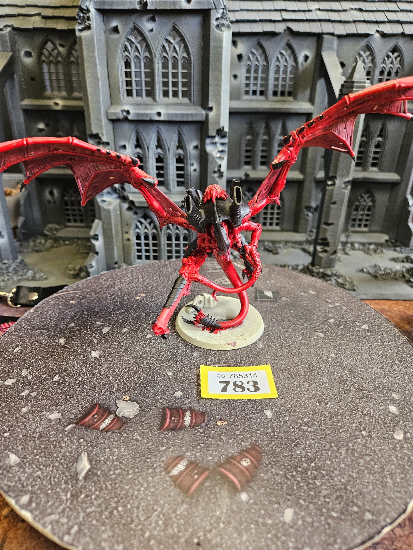 Winged Hive Tyrant #783 Tyranids Warhammer 40k