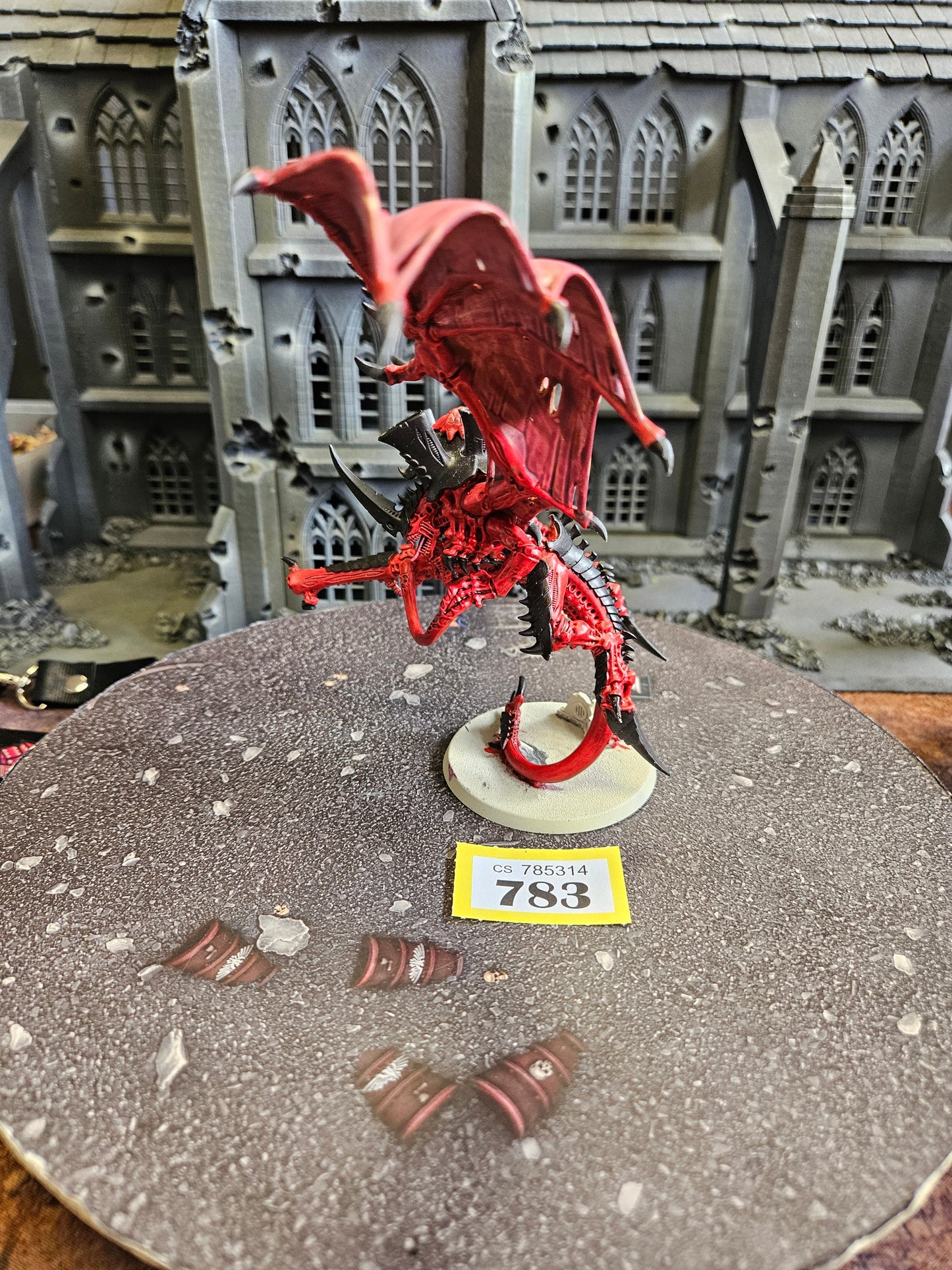 Winged Hive Tyrant #783 Tyranids Warhammer 40k