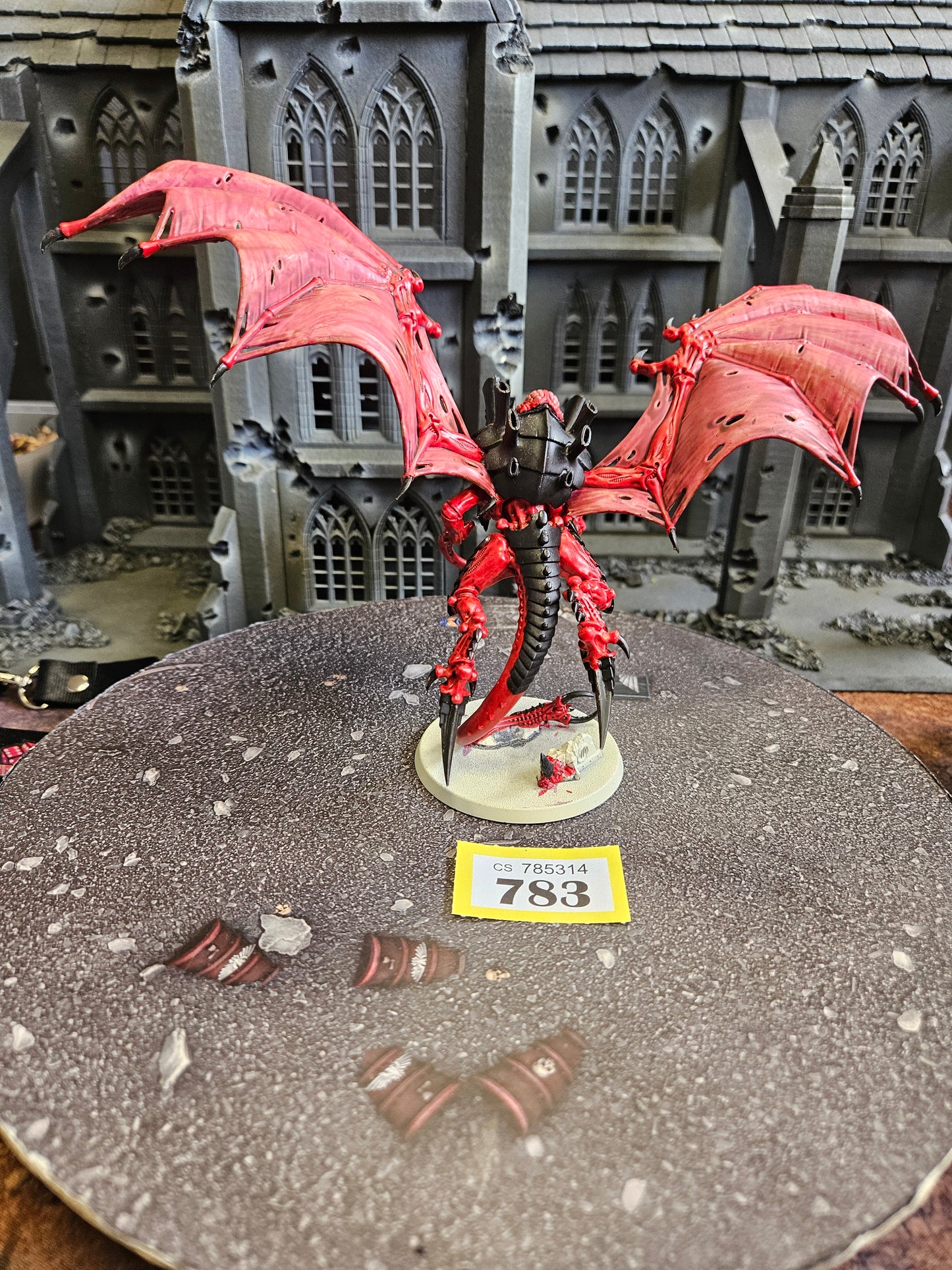 Winged Hive Tyrant #783 Tyranids Warhammer 40k