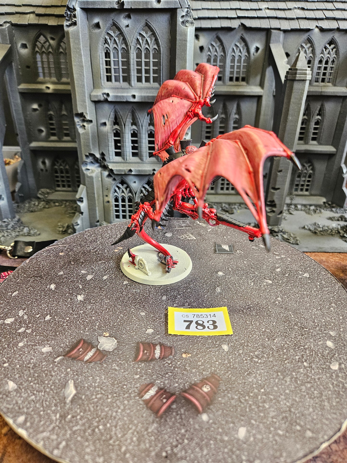 Winged Hive Tyrant #783 Tyranids Warhammer 40k
