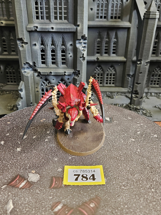 Carnifex #784 Tyranids Warhammer 40k