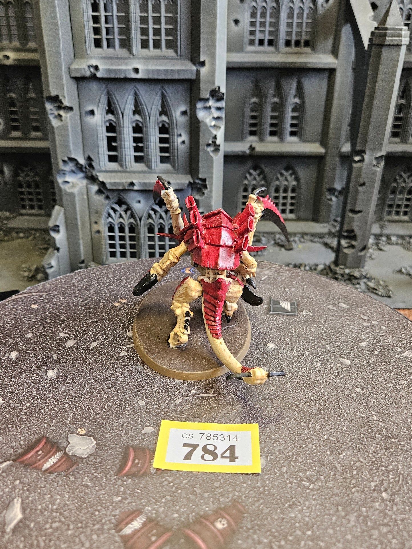 Carnifex #784 Tyranids Warhammer 40k
