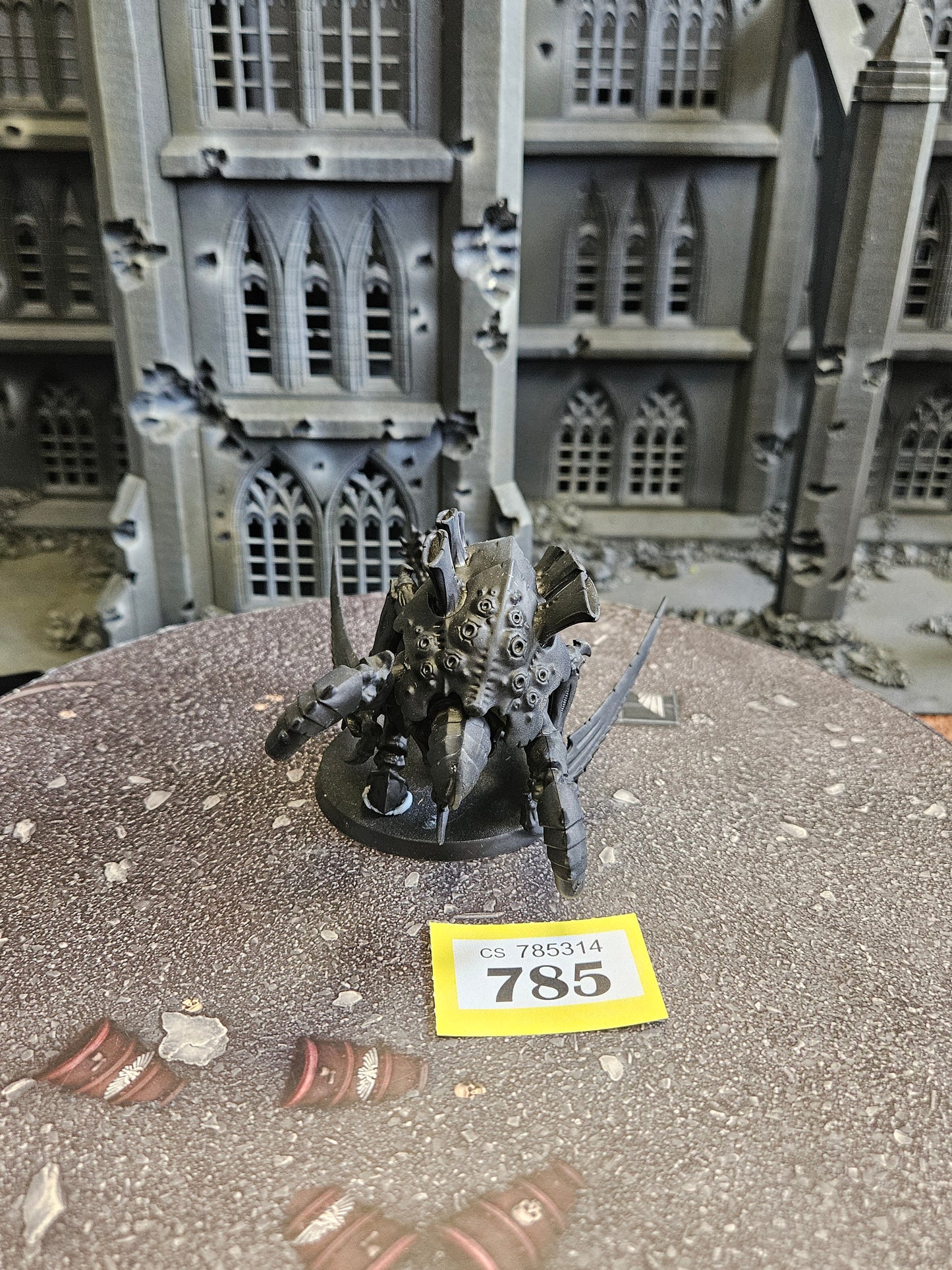 Carnifex #785 Tyranids Warhammer 40k