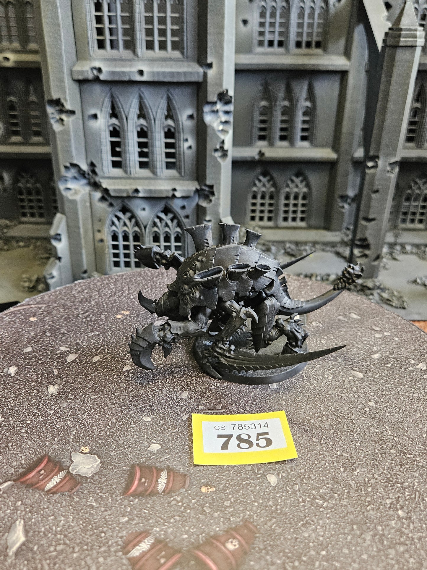 Carnifex #785 Tyranids Warhammer 40k