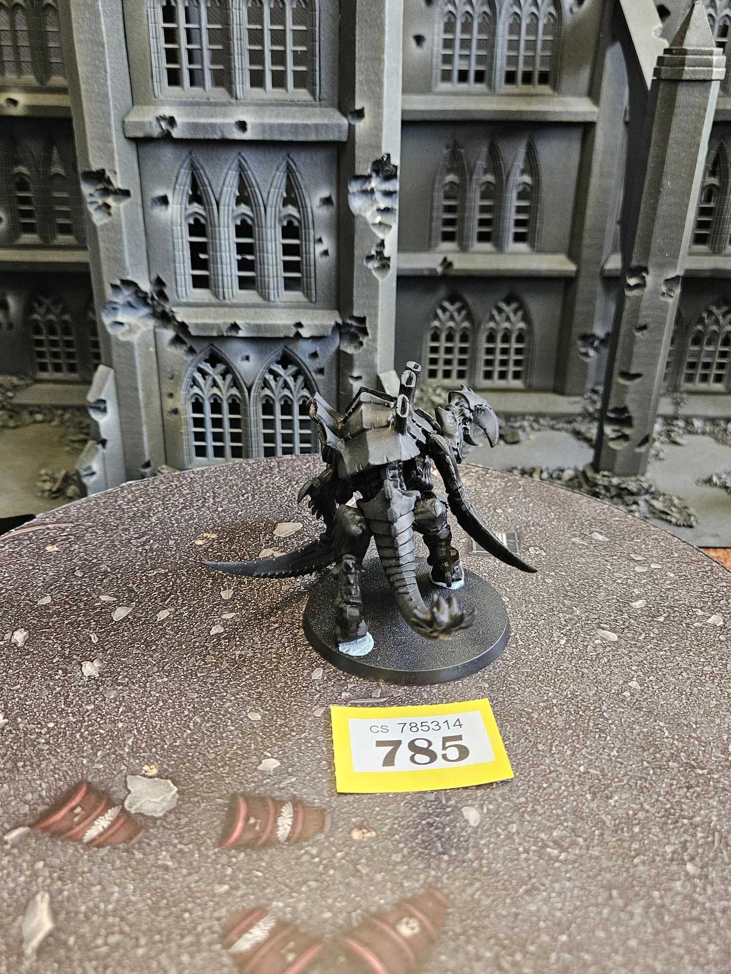 Carnifex #785 Tyranids Warhammer 40k