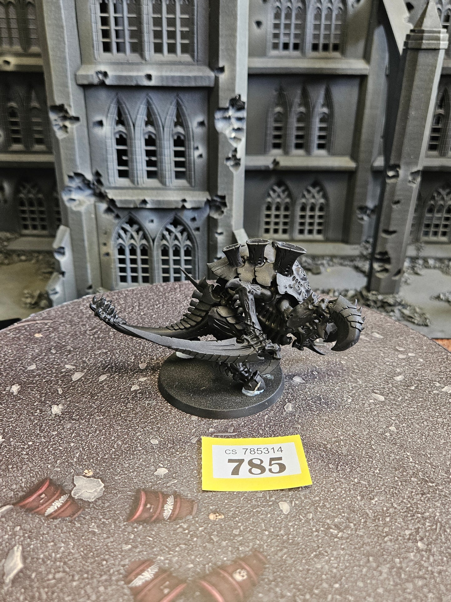 Carnifex #785 Tyranids Warhammer 40k