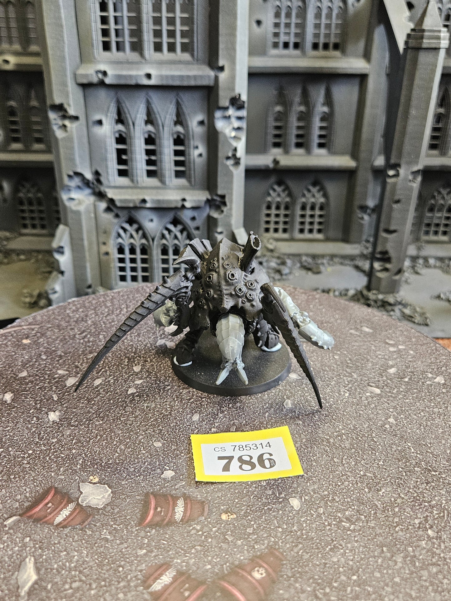 Carnifex #786 Tyranids Warhammer 40k