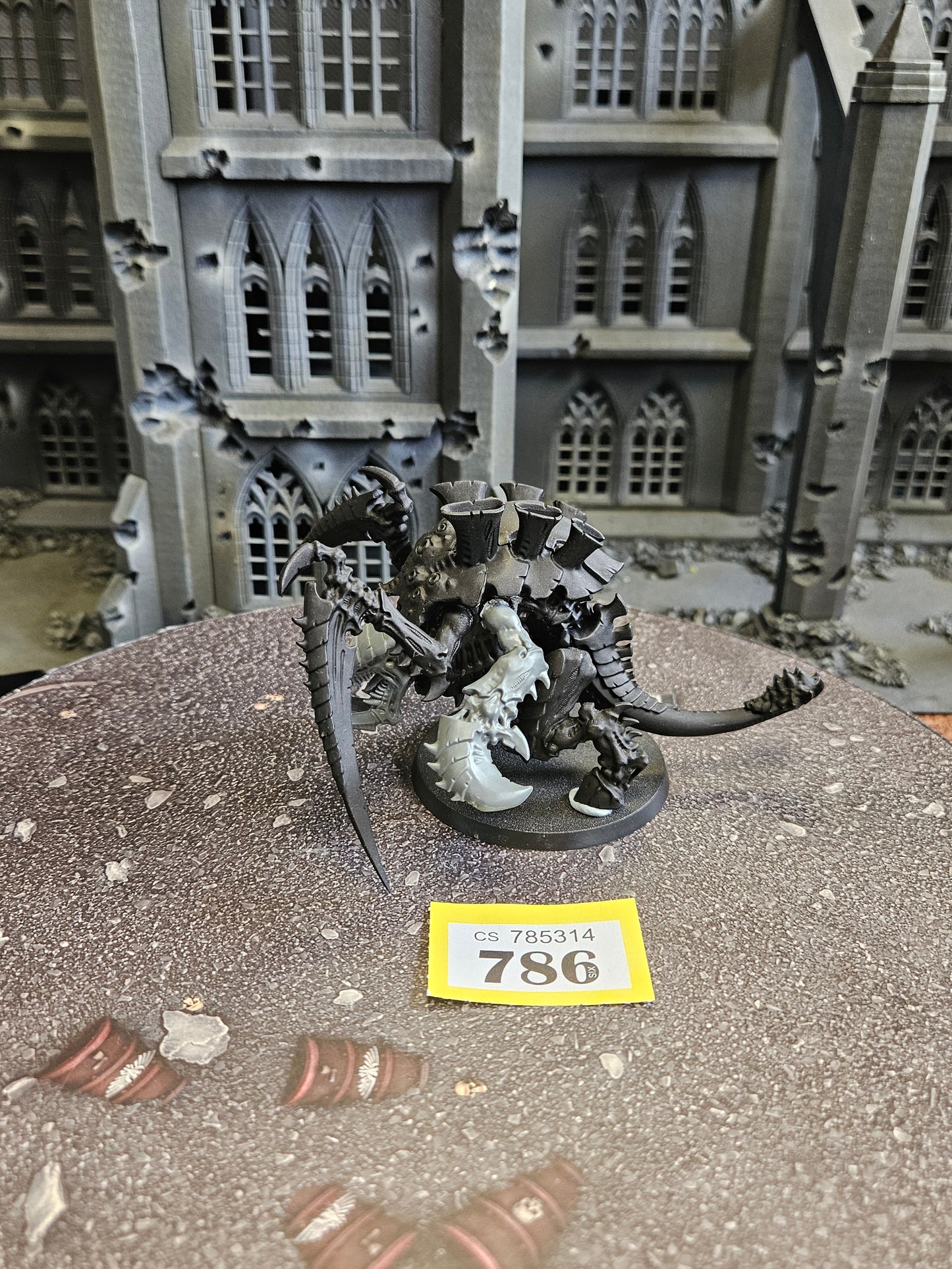 Carnifex #786 Tyranids Warhammer 40k