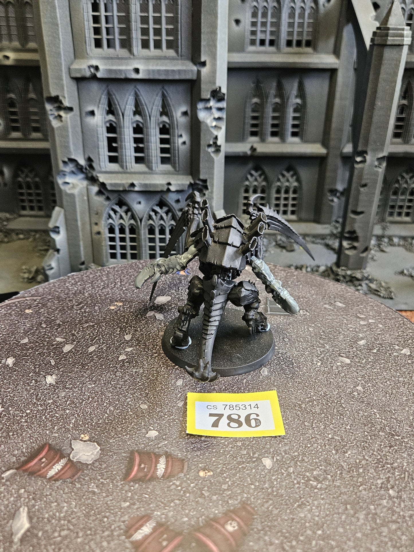Carnifex #786 Tyranids Warhammer 40k