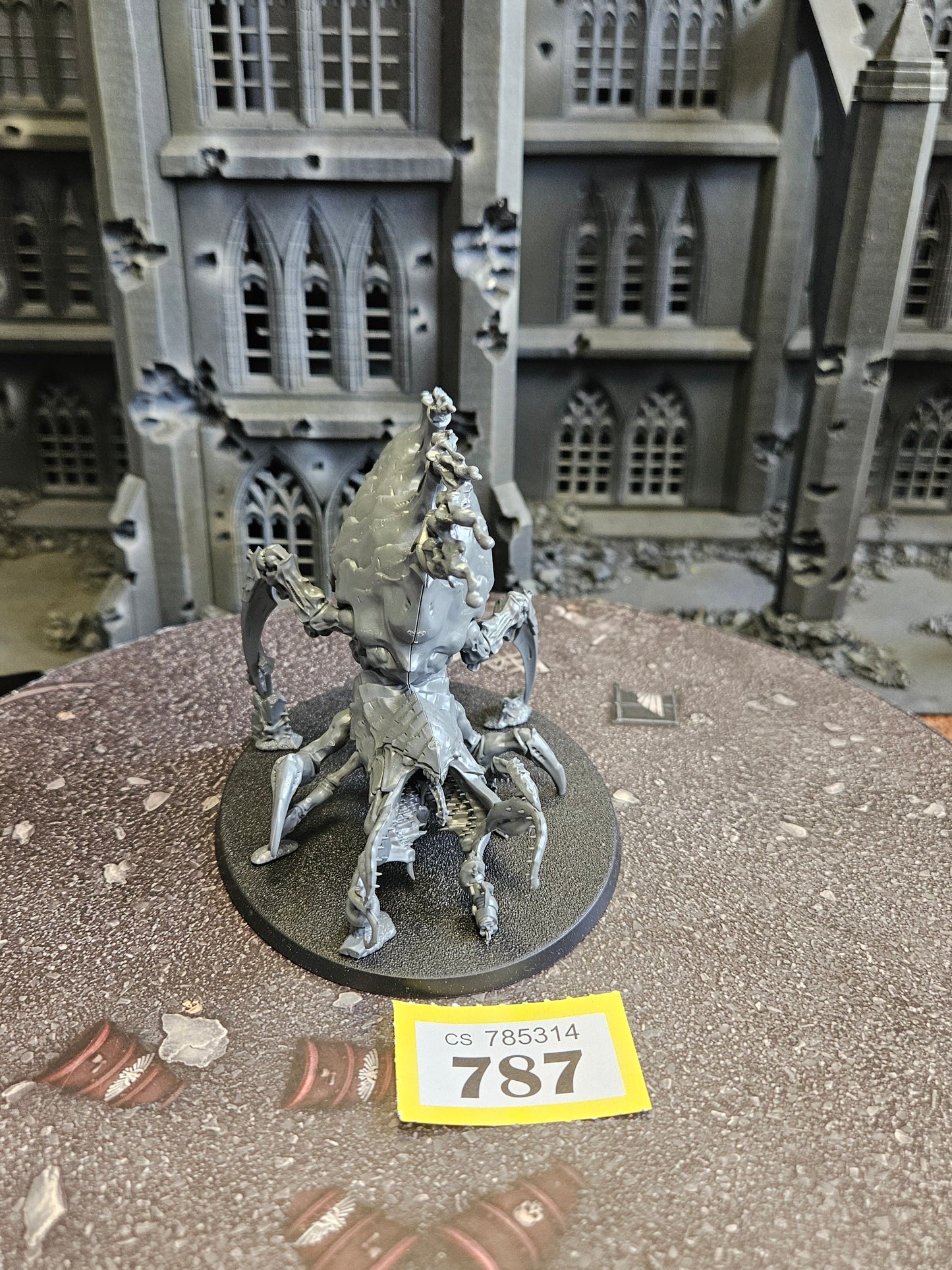 Psychophage #787 Tyranids Warhammer 40k