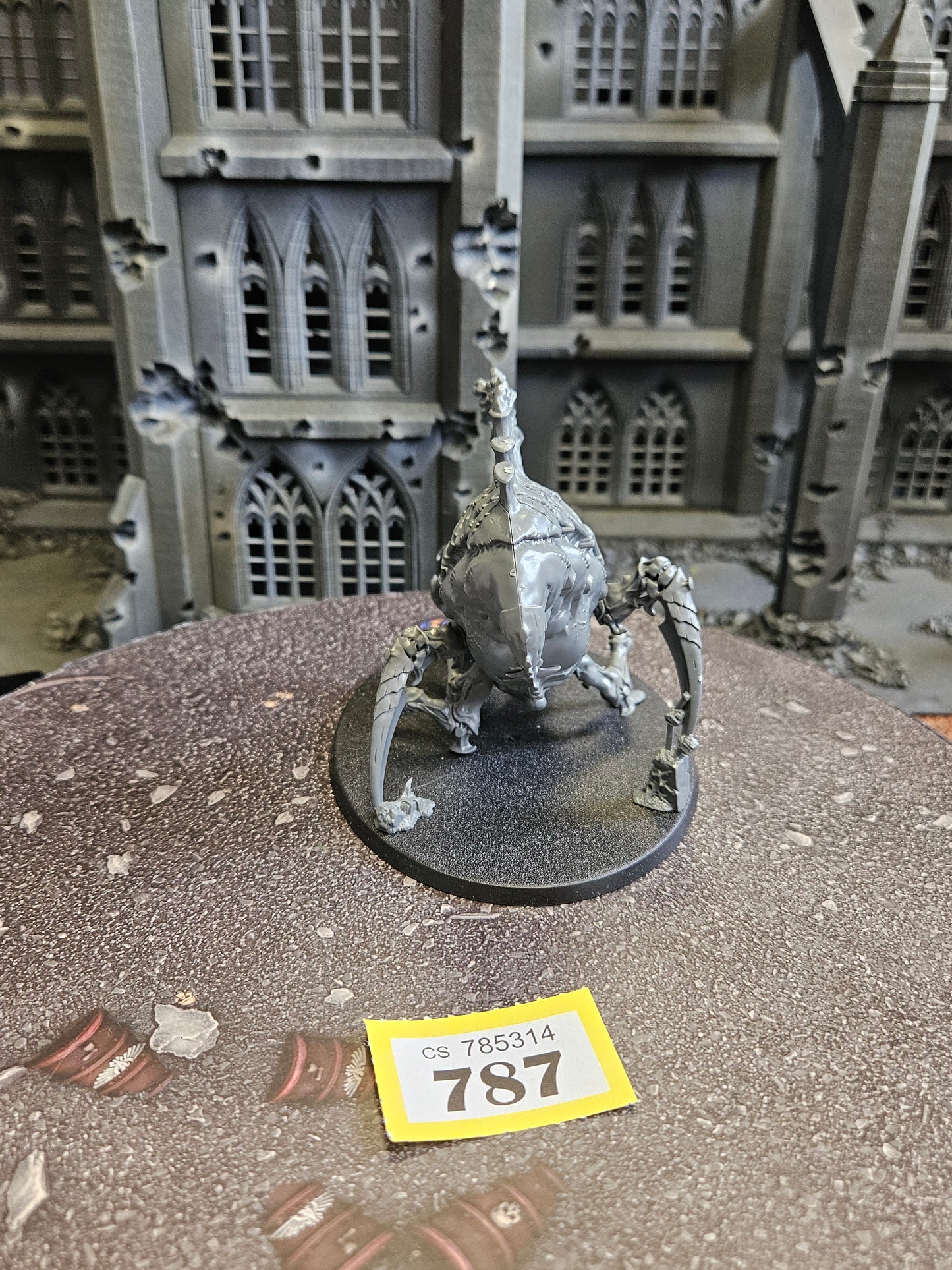Psychophage #787 Tyranids Warhammer 40k
