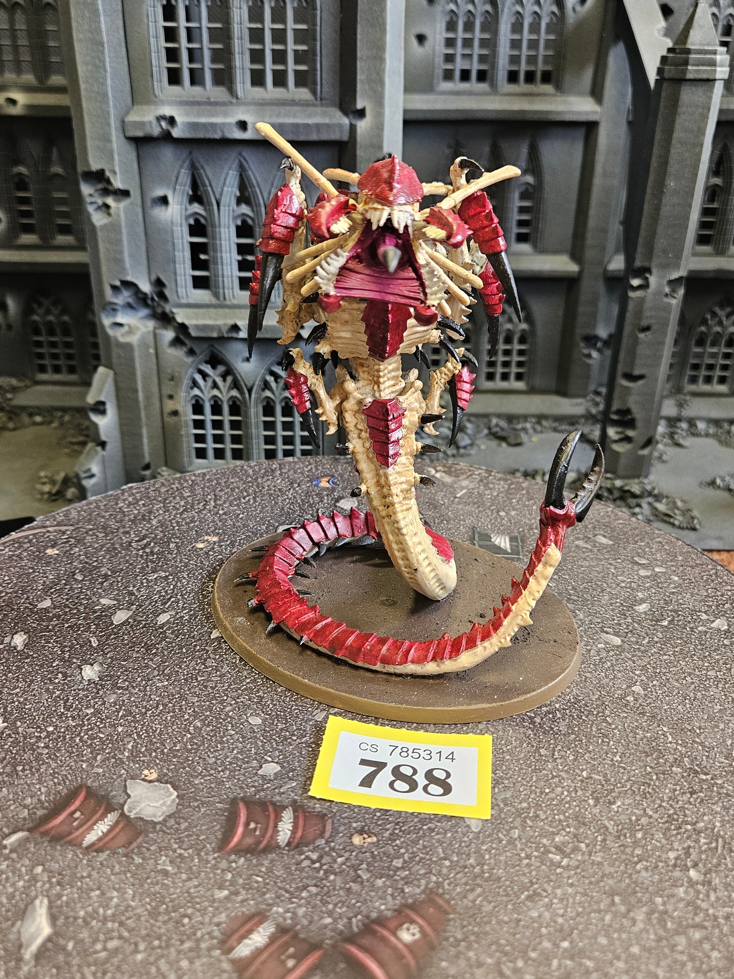 Mawloc #788 Tyranids Warhammer 40k