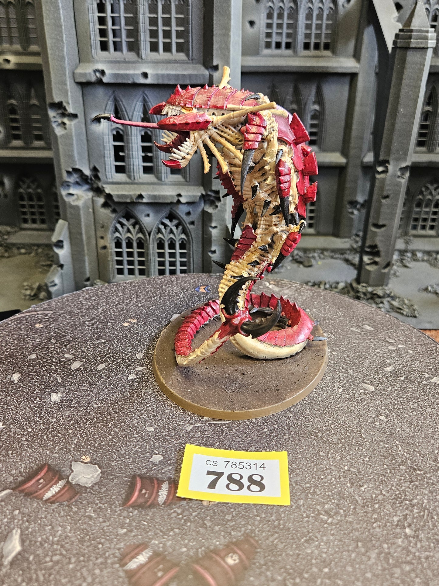Mawloc #788 Tyranids Warhammer 40k