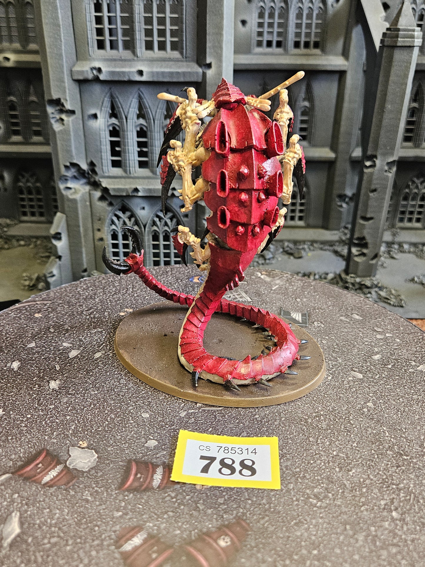 Mawloc #788 Tyranids Warhammer 40k