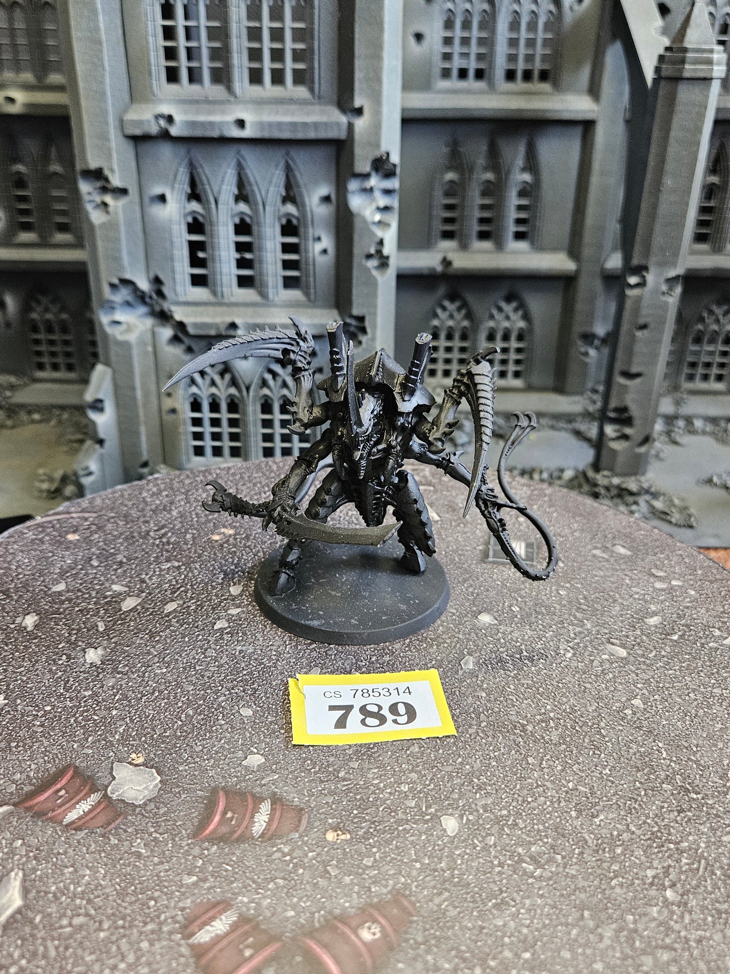 Swarmlord #789 Tyranids Warhammer 40k