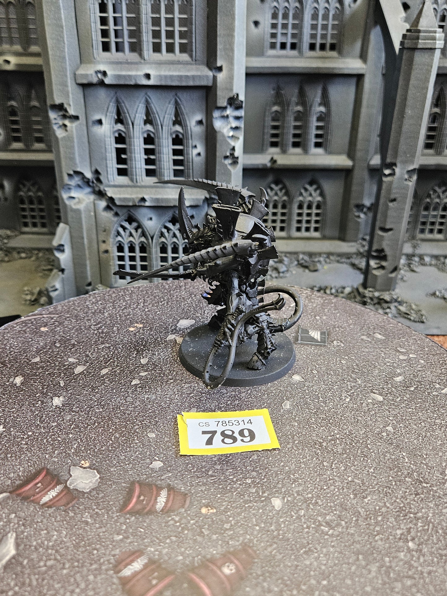 Swarmlord #789 Tyranids Warhammer 40k