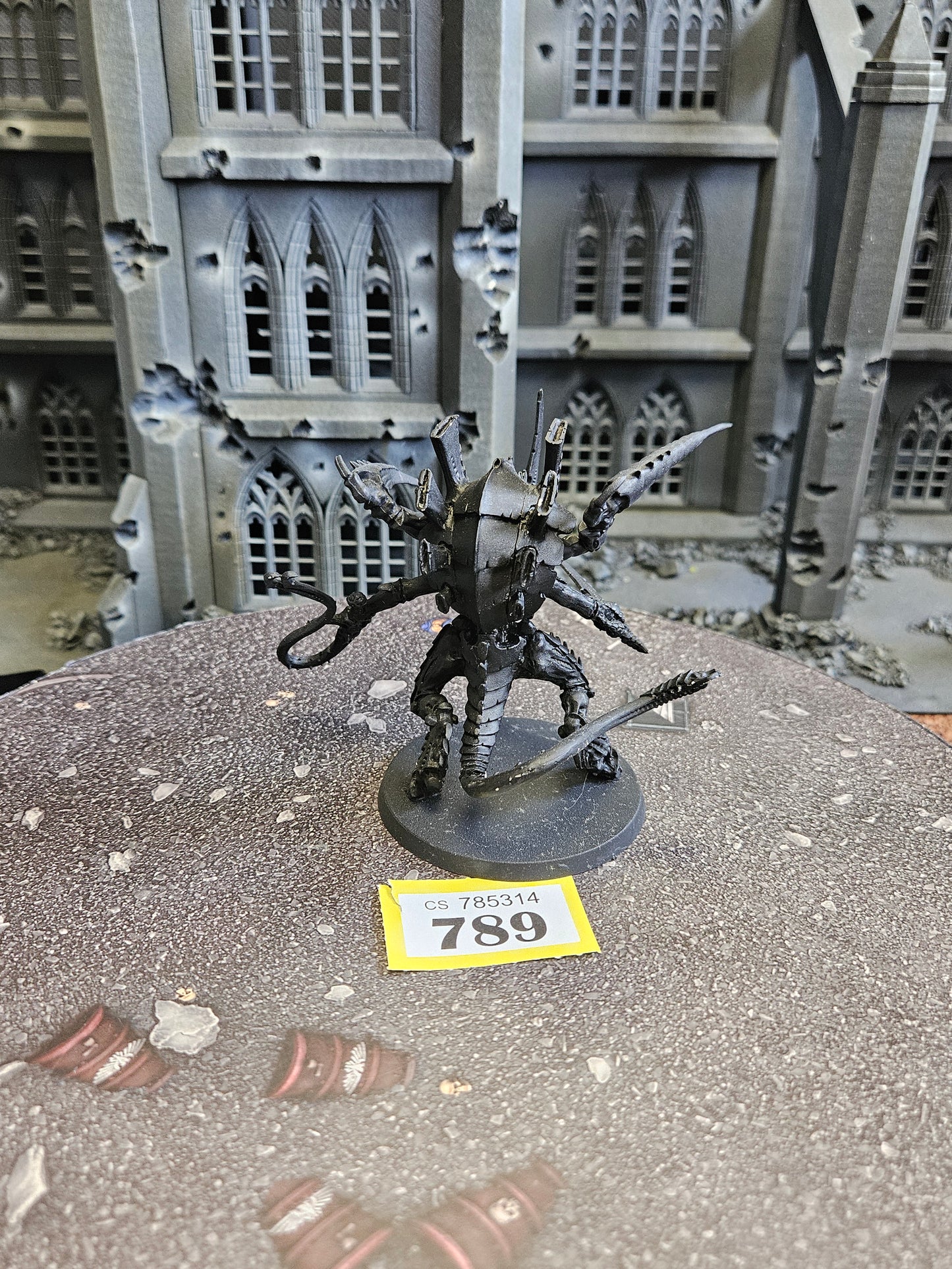 Swarmlord #789 Tyranids Warhammer 40k