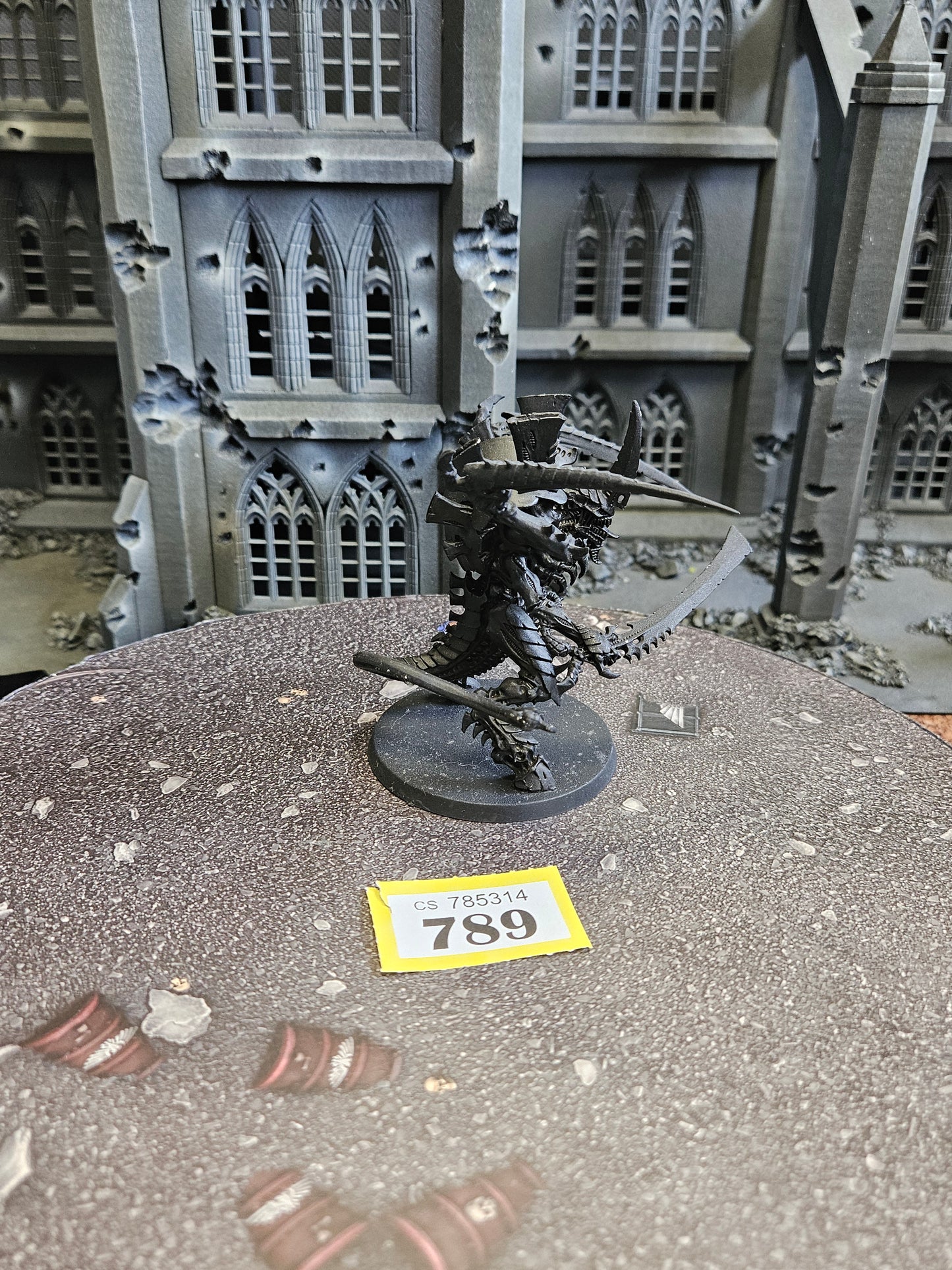 Swarmlord #789 Tyranids Warhammer 40k