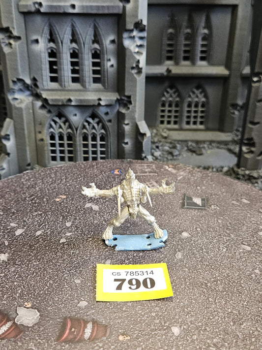 OOP Metal Broodlord #790 Tyranids Warhammer 40k