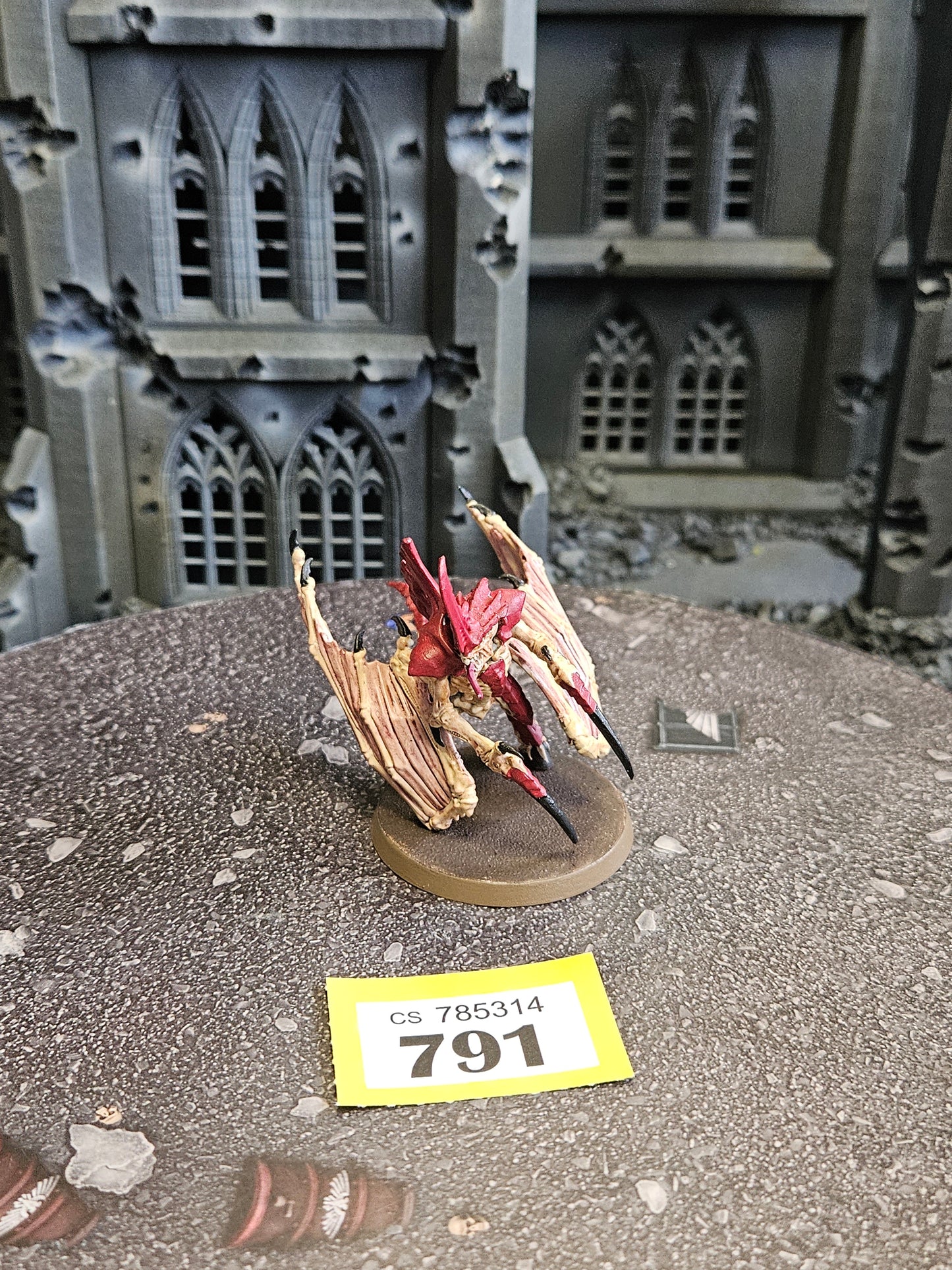 Tyranid Prime #791 Tyranids Warhammer 40k