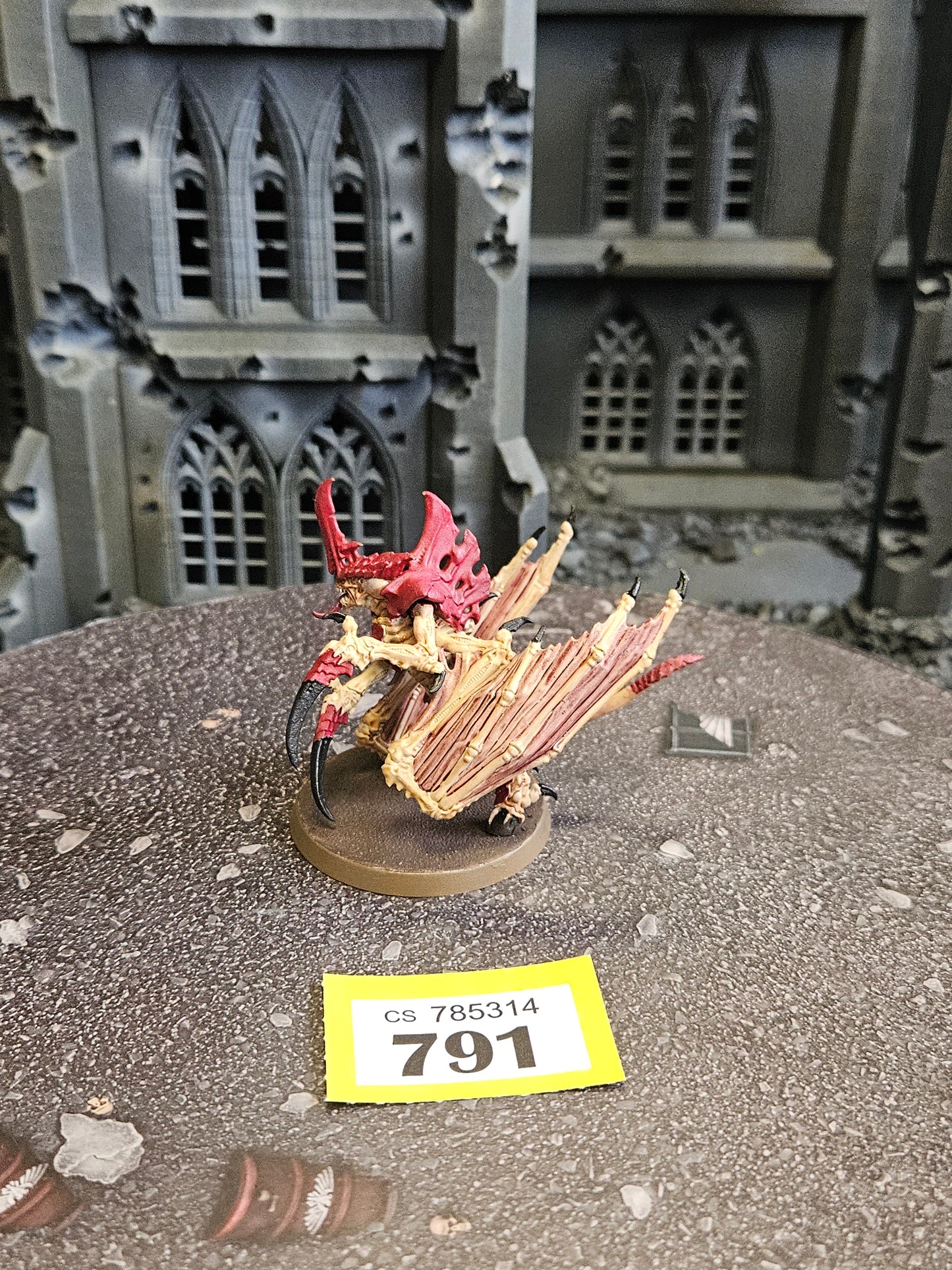 Tyranid Prime #791 Tyranids Warhammer 40k