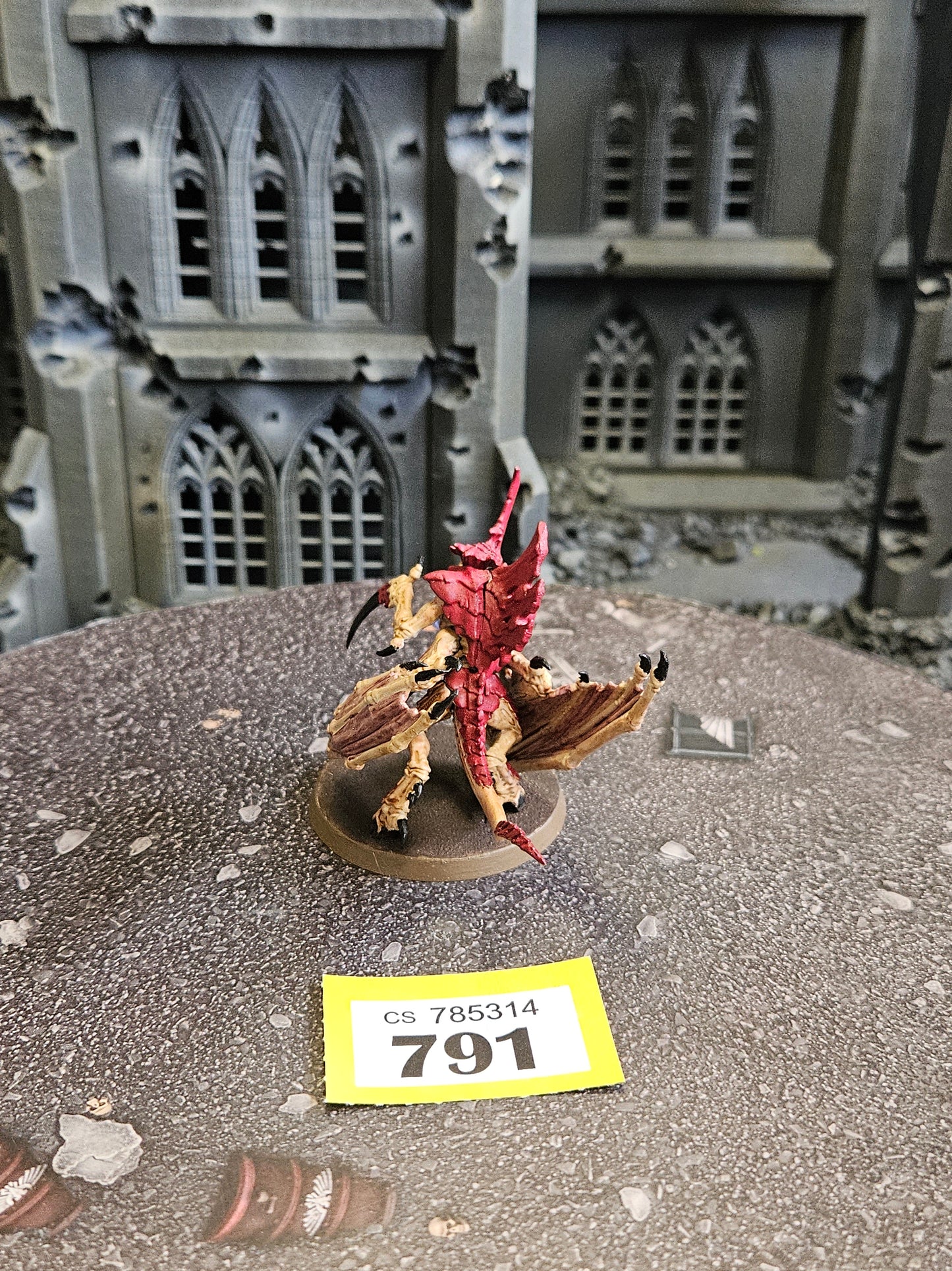 Tyranid Prime #791 Tyranids Warhammer 40k