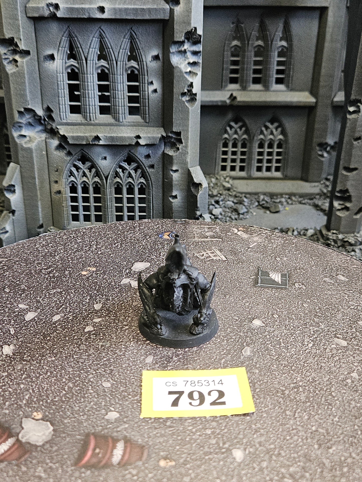OOP Pyrovore #792 Tyranids Warhammer 40k